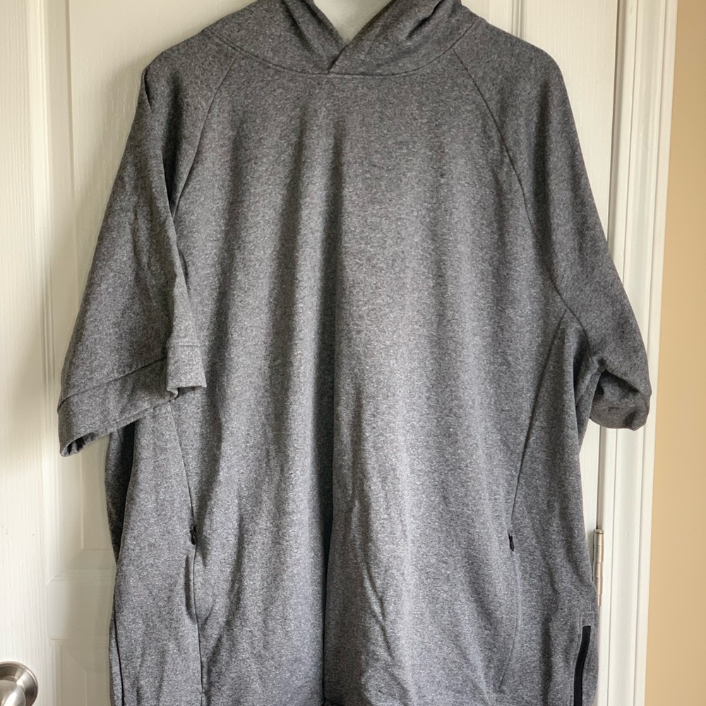 MSX 3XL (Big & Tall) Hoodie Shirt